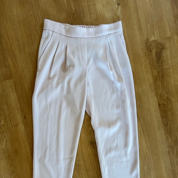ARITZIA BABATON Conan pant in light pink (size 2 with 25 inch inseam) - Picture 4 of 5